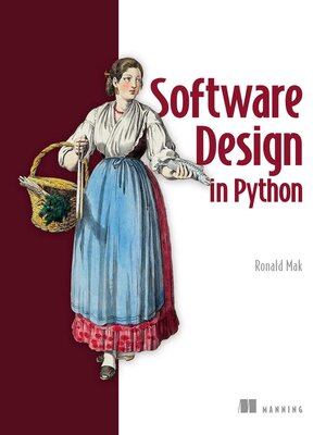 cover image of Software Design in Python